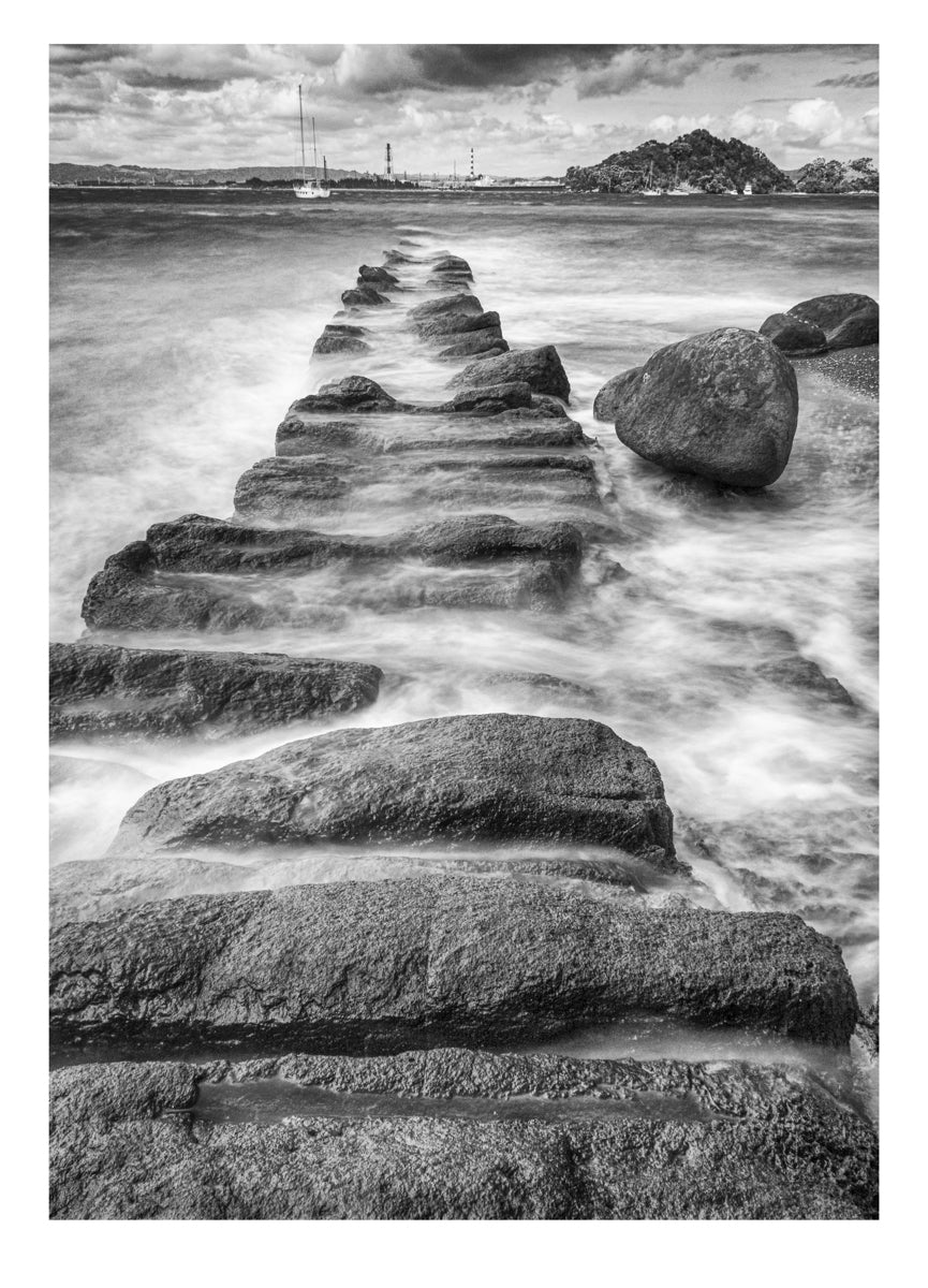 Manaia's Causeway - Taurikura