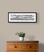 Load image into Gallery viewer, HOME! Small Framed edition
