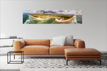 Load image into Gallery viewer, room view of the Ruakaka Estuary
